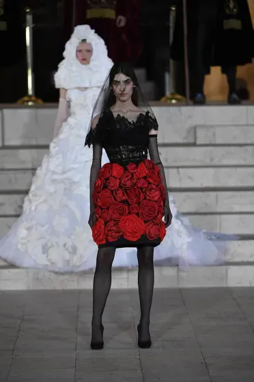 Dolce & Gabbana Alta Moda 2022