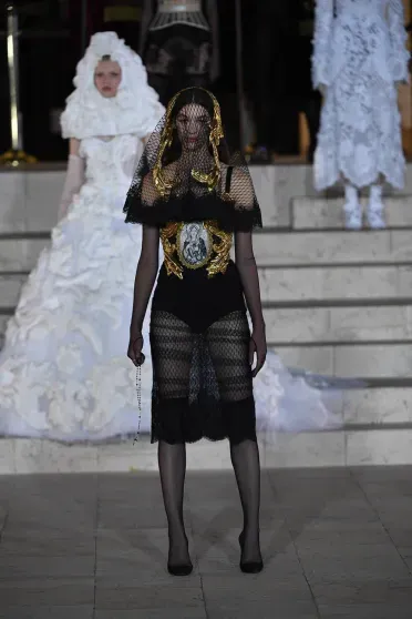Dolce & Gabbana Alta Moda 2022