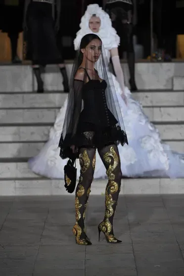 Dolce & Gabbana Alta Moda 2022