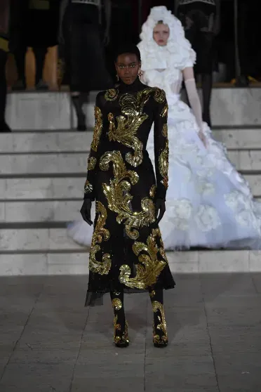 Dolce & Gabbana Alta Moda 2022