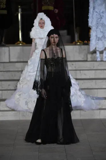 Dolce & Gabbana Alta Moda 2022
