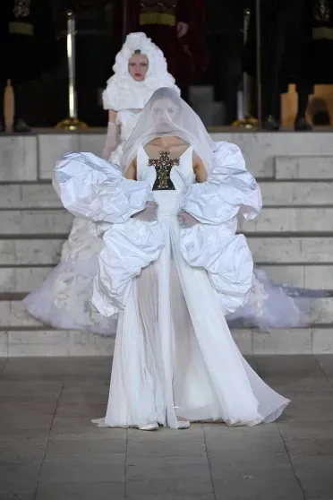 Dolce & Gabbana Alta Moda 2022