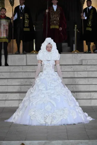Dolce & Gabbana Alta Moda 2022