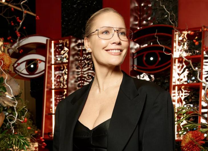От презентации с Еленой Летучей до коллекции авторства OBLADAET: дайджест fashion-новостей
От презентации с Еленой Летучей до коллекции авторства OBLADAET: дайджест fashion-новостей