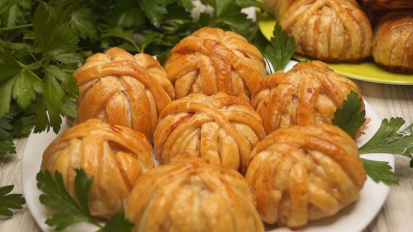 Вкуснота из фарша Вкуснота из фарша