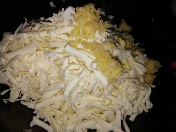 Закуска по-еврейски. Одна из самых популярных во времена СССР Закуска по-еврейски. Одна из самых популярных во времена СССР