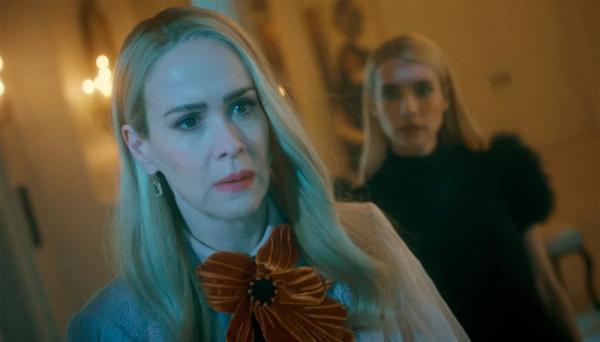 Сериал "Американская история ужасов" продлен на 14-й сезон Сериал "Американская история ужасов" продлен на 14-й сезон
