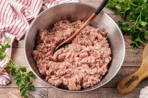 Фрикадельки для супа
