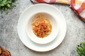 Хреновина с помидорами Хреновина с помидорами