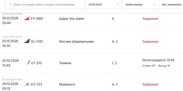 Из Казани задерживается каждый четвертый авиарейс Из Казани задерживается каждый четвертый авиарейс