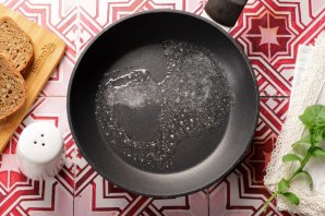 Яичница обычная