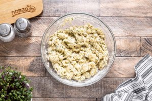Капустные котлеты Капустные котлеты