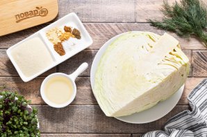 Капустные котлеты Капустные котлеты