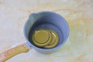 Компот из черники на зиму Компот из черники на зиму