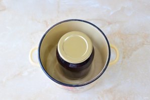 Компот из черники на зиму Компот из черники на зиму