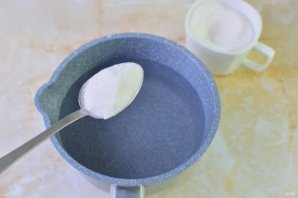 Компот из черники на зиму Компот из черники на зиму