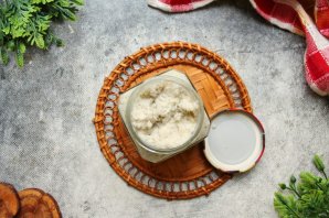 Консервированный хрен