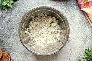 Консервированный хрен