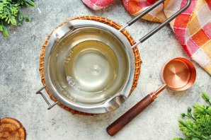 Консервированный хрен