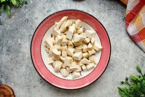 Консервированный хрен