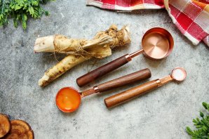 Консервированный хрен