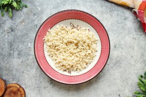 Консервированный хрен
