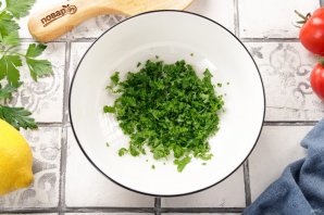 Лангустины в аэрогриле Лангустины в аэрогриле