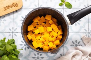Мармелад из тыквы Мармелад из тыквы