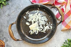 Маслята на сковороде Маслята на сковороде
