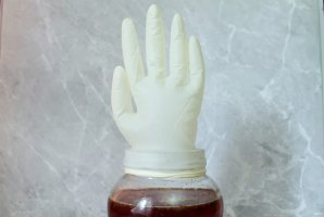 Медовуха из старого меда