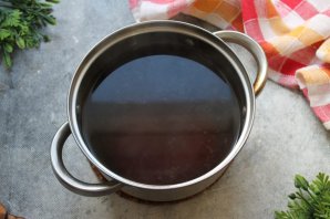 Медовуха из старого меда