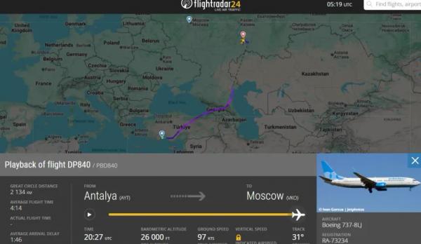 На пути из Антальи туристы оказались в Самаре вместо Москвы На пути из Антальи туристы оказались в Самаре вместо Москвы