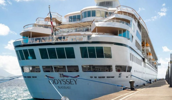 Пассажиров лайнера Villa Vie Odyssey попросили дополнительно оплатить топливный сбор Пассажиров лайнера Villa Vie Odyssey попросили дополнительно оплатить топливный сбор