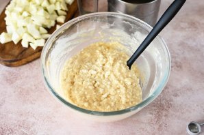 Пирог из творога и яблок Пирог из творога и яблок