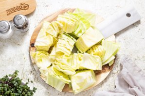 Пюре из капусты Пюре из капусты