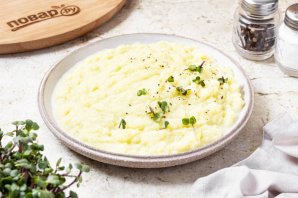 Пюре из капусты Пюре из капусты