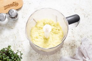 Пюре из капусты Пюре из капусты
