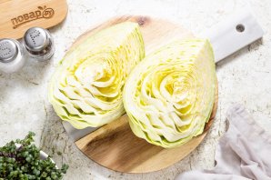 Пюре из капусты Пюре из капусты