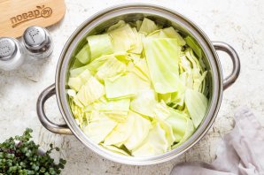 Пюре из капусты Пюре из капусты