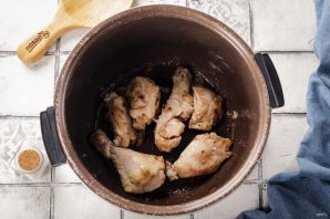 Плов в мультиварке Плов в мультиварке