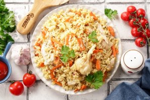 Плов в мультиварке Плов в мультиварке