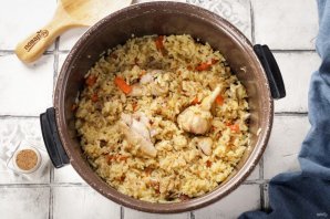 Плов в мультиварке Плов в мультиварке