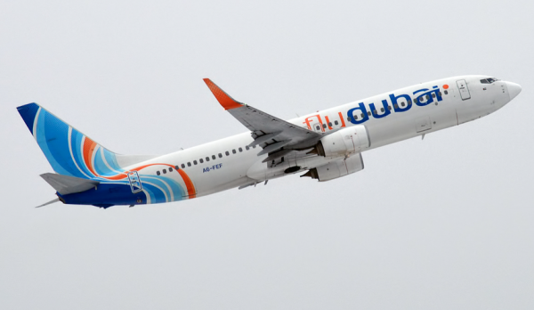 Российских туристов инцидент на рейсе flydubai не испугал Российских туристов инцидент на рейсе flydubai не испугал