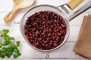 Салат на зиму с фасолью Салат на зиму с фасолью