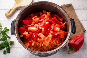 Салат на зиму с фасолью Салат на зиму с фасолью