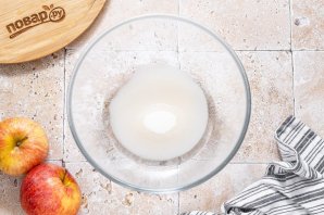 Шарлотка постная Шарлотка постная