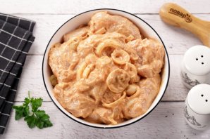 Шашлык из филе курицы Шашлык из филе курицы