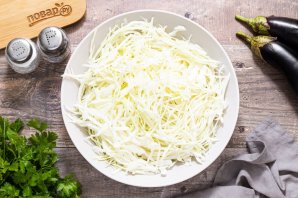 Солянка с баклажанами Солянка с баклажанами