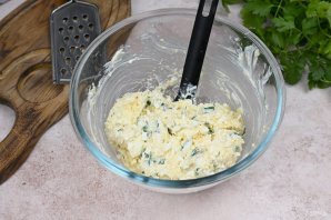 Сырный салат классический Сырный салат классический