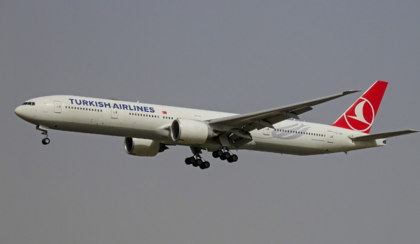 Turkish Airlines высадила пассажиров в Минске вместо Москвы Turkish Airlines высадила пассажиров в Минске вместо Москвы